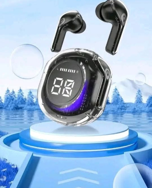 Audifonos Bluetooth Pantalla LED Portati