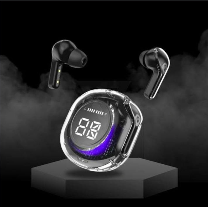 Audifonos Bluetooth Pantalla LED Portati