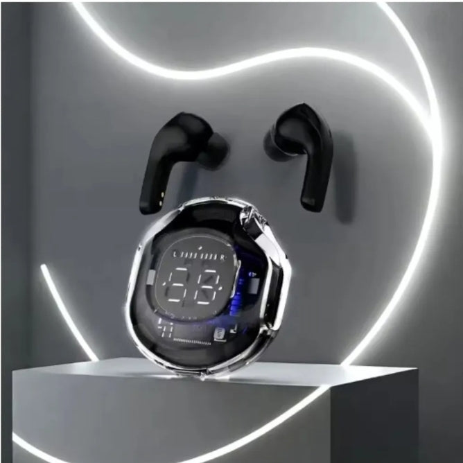 Audifonos Bluetooth Pantalla LED Portati