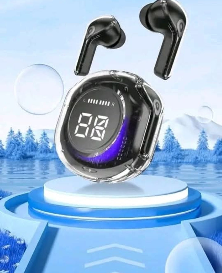 Audifonos Bluetooth Pantalla LED Portati