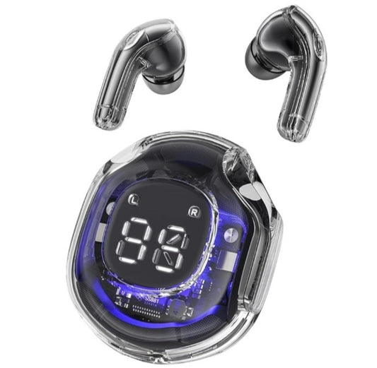 Audifonos Bluetooth Pantalla LED Portati