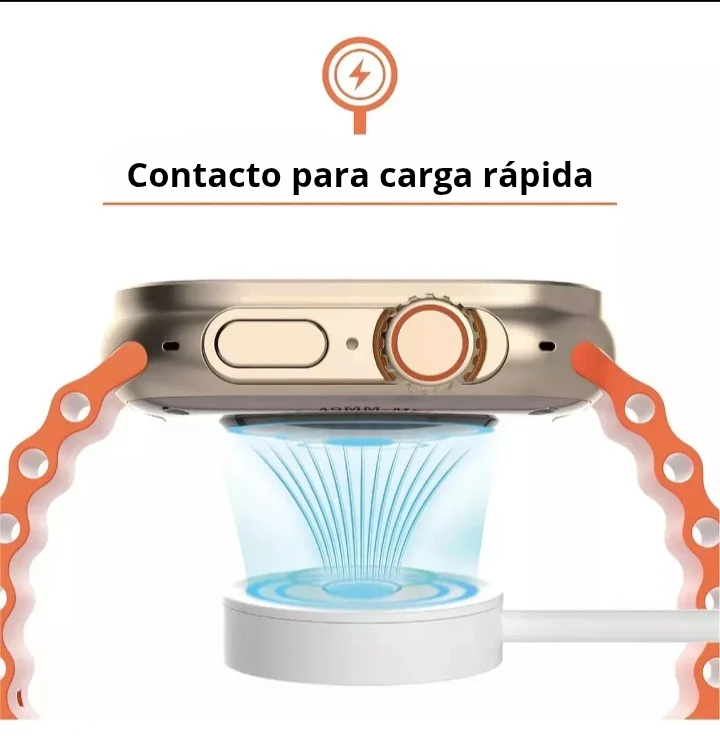 Reloj Inteligente S10 Ultra2 MegaView