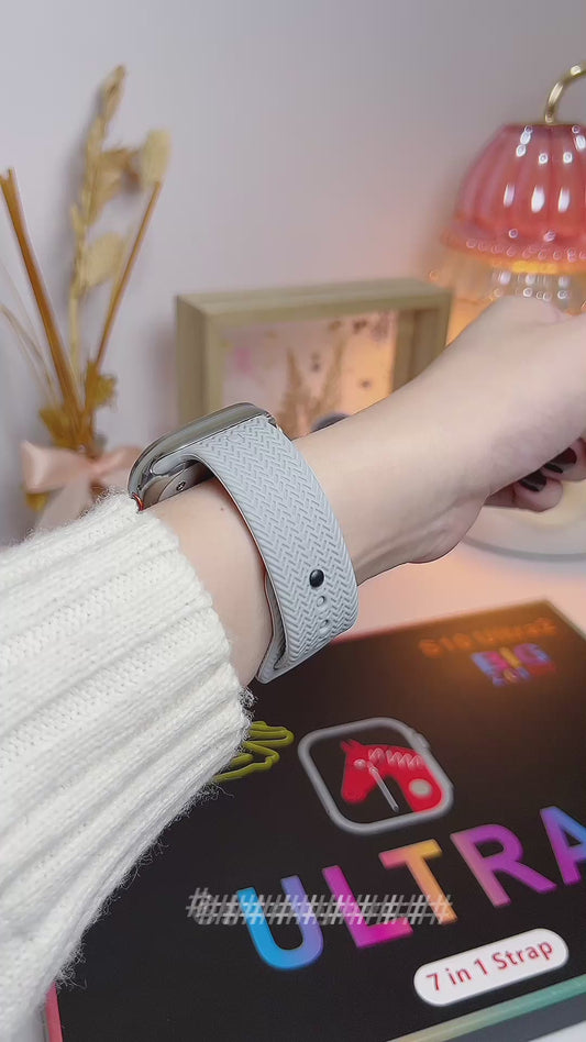 Reloj Inteligente S10 Ultra2 MegaView